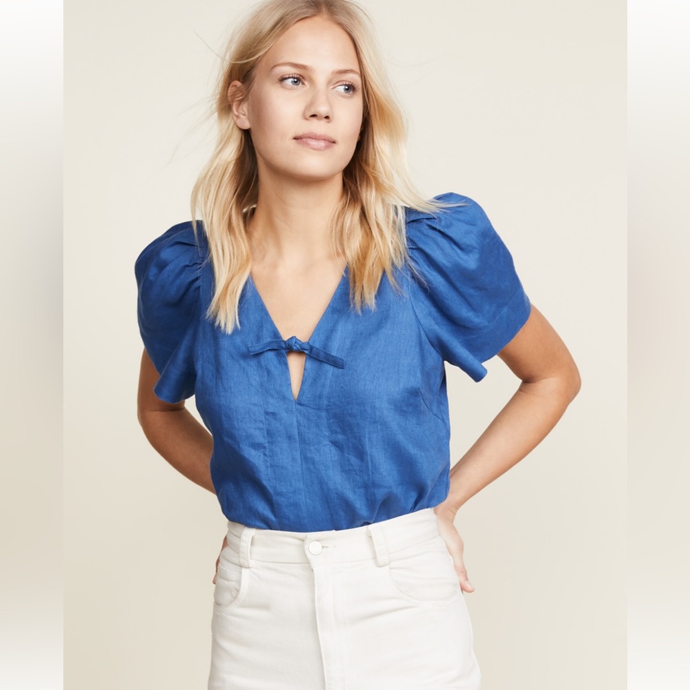 Sea New York Minka top